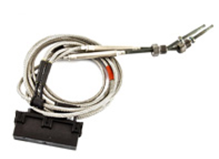 Exhaust gas temperature sensor. Porsche 997 Turbo - 99760625007, 99760625006, 99760625005, 99760625004, 99760625003, 99760625002, 99760625001